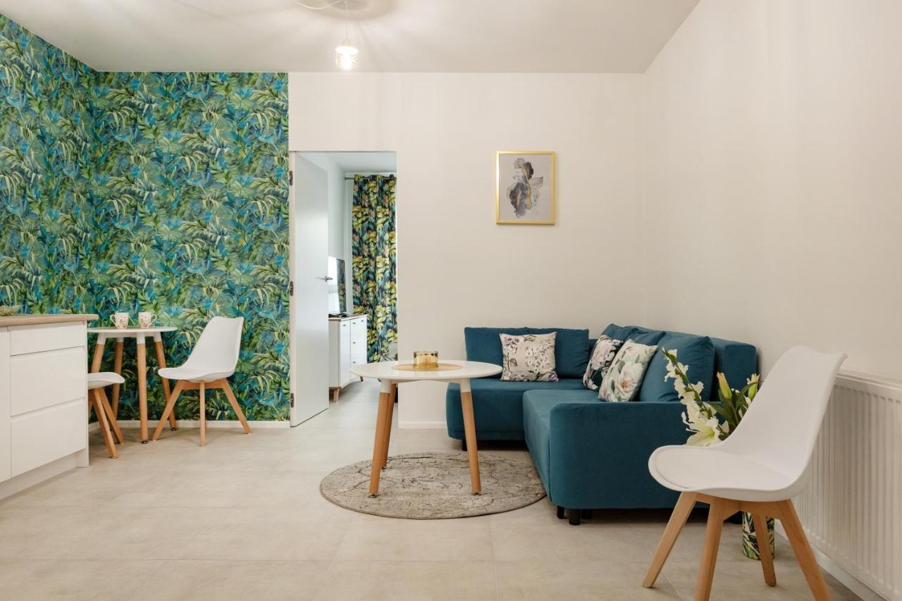 Apartament Flora - Apartament Blisko Morza Gdańsk Buitenkant foto