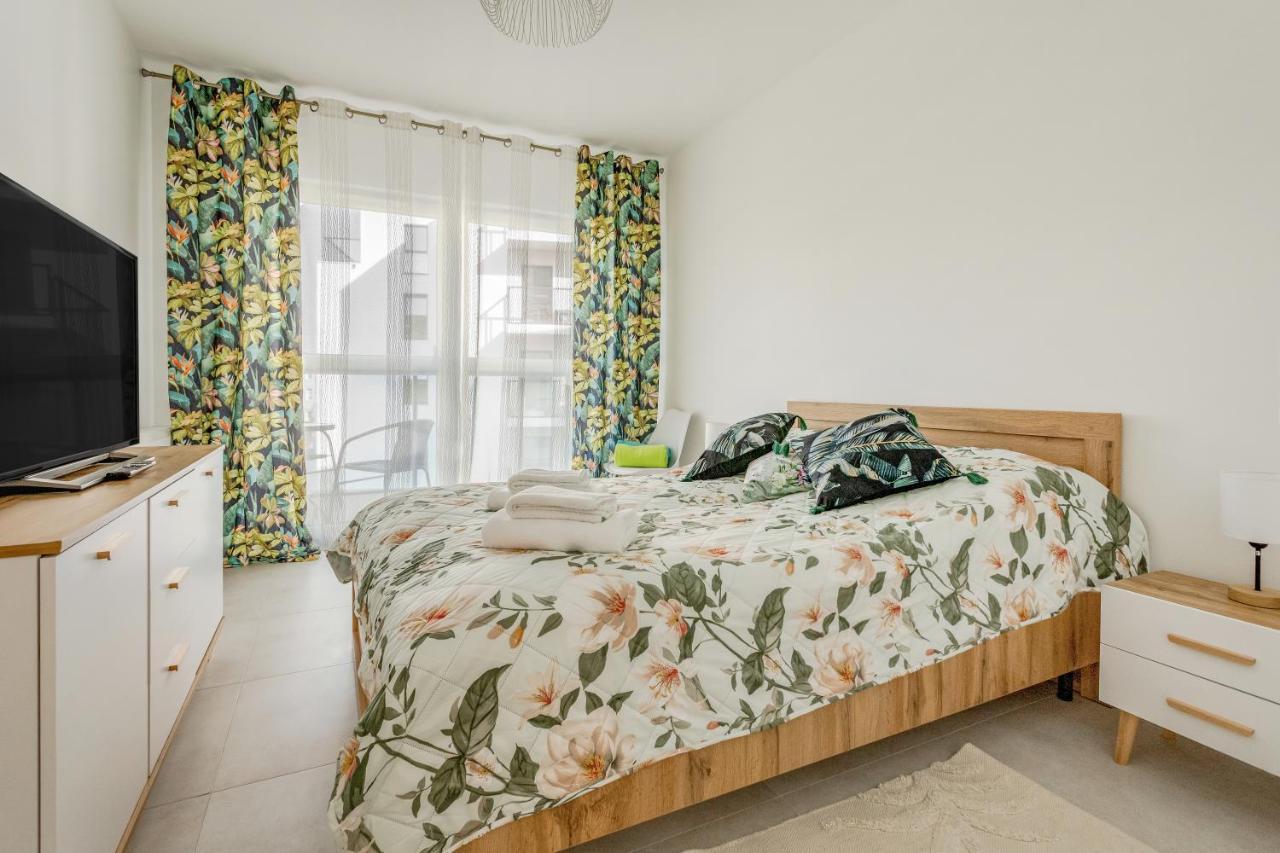 Apartament Flora - Apartament Blisko Morza Gdańsk Buitenkant foto