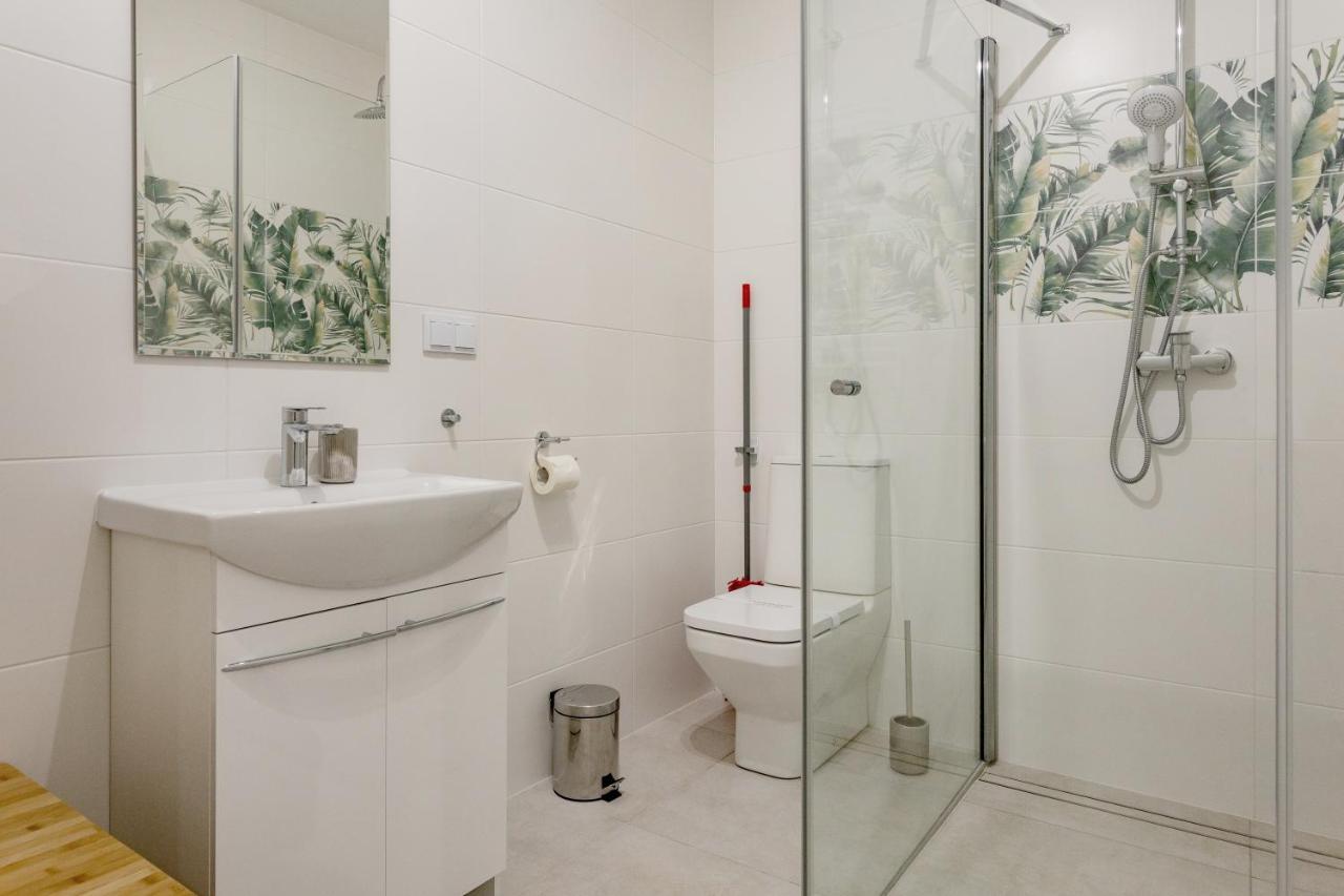 Apartament Flora - Apartament Blisko Morza Gdańsk Buitenkant foto