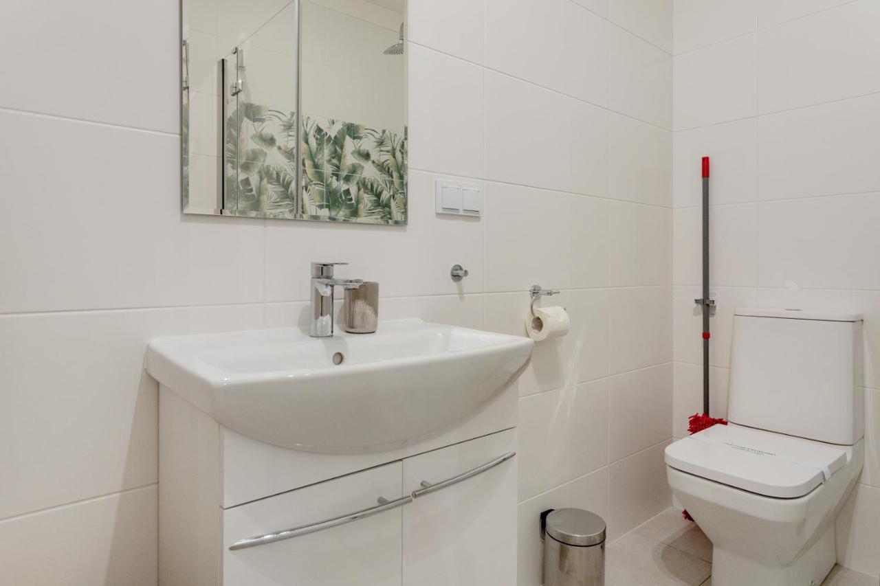 Apartament Flora - Apartament Blisko Morza Gdańsk Buitenkant foto
