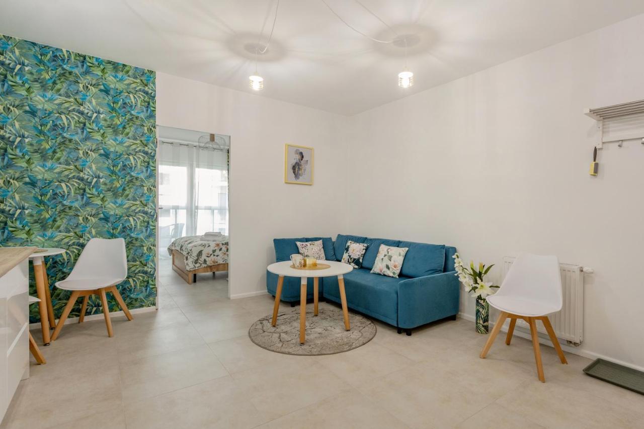 Apartament Flora - Apartament Blisko Morza Gdańsk Buitenkant foto