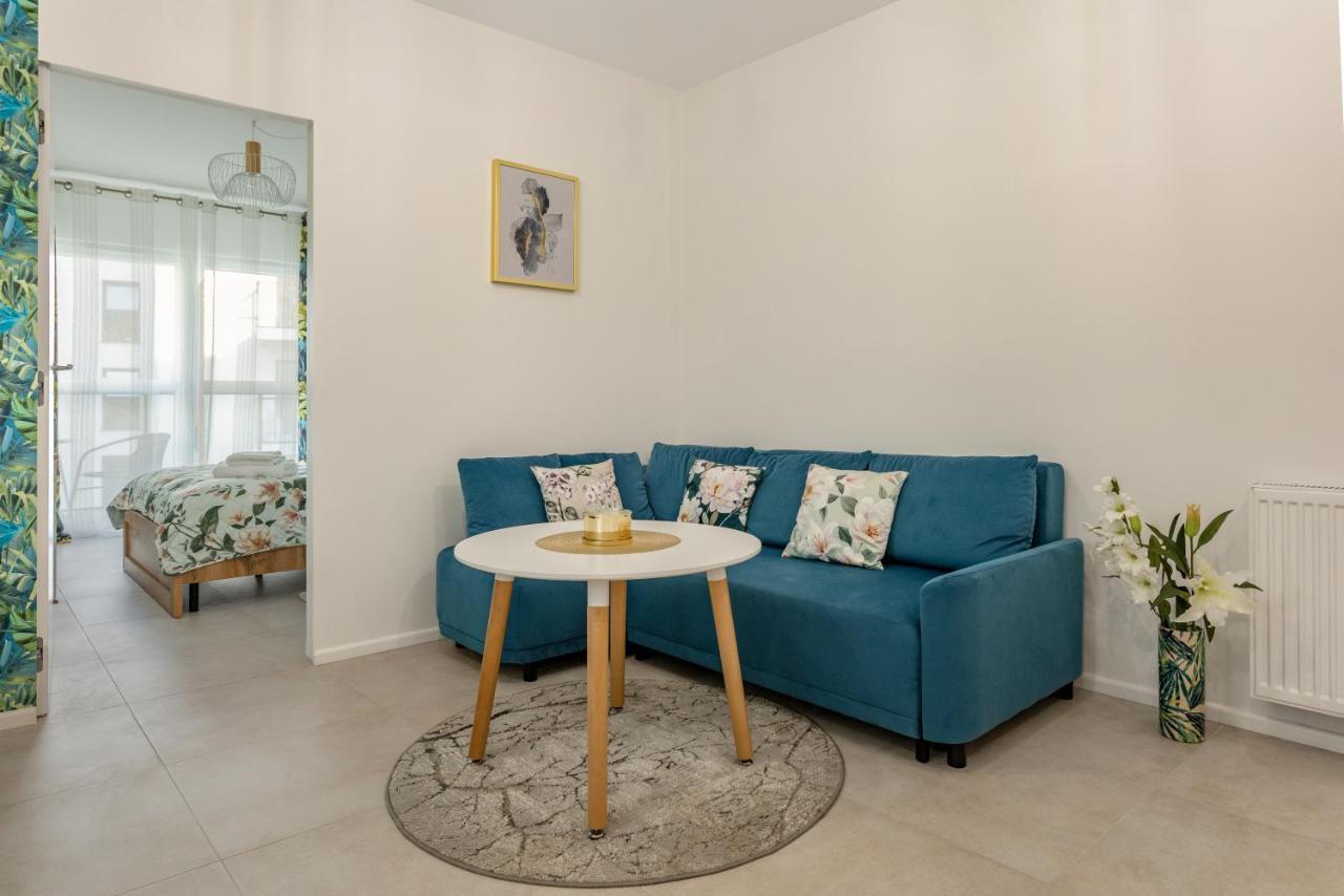 Apartament Flora - Apartament Blisko Morza Gdańsk Buitenkant foto
