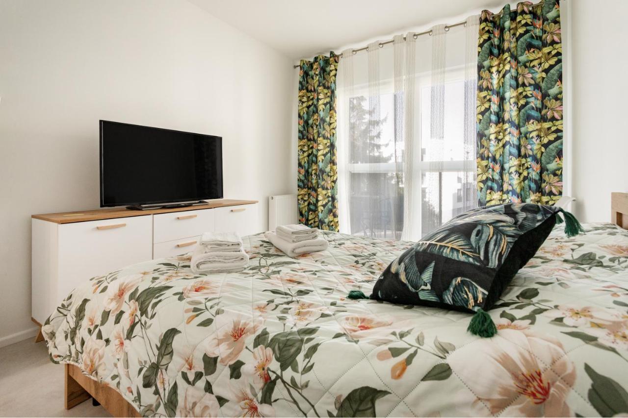 Apartament Flora - Apartament Blisko Morza Gdańsk Buitenkant foto