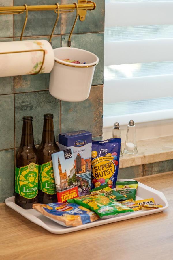 Apartament Flora - Apartament Blisko Morza Gdańsk Buitenkant foto